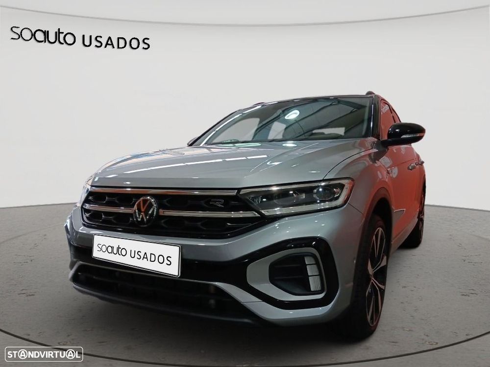 VW T-Roc 1.5 TSI R-Line DSG - 1