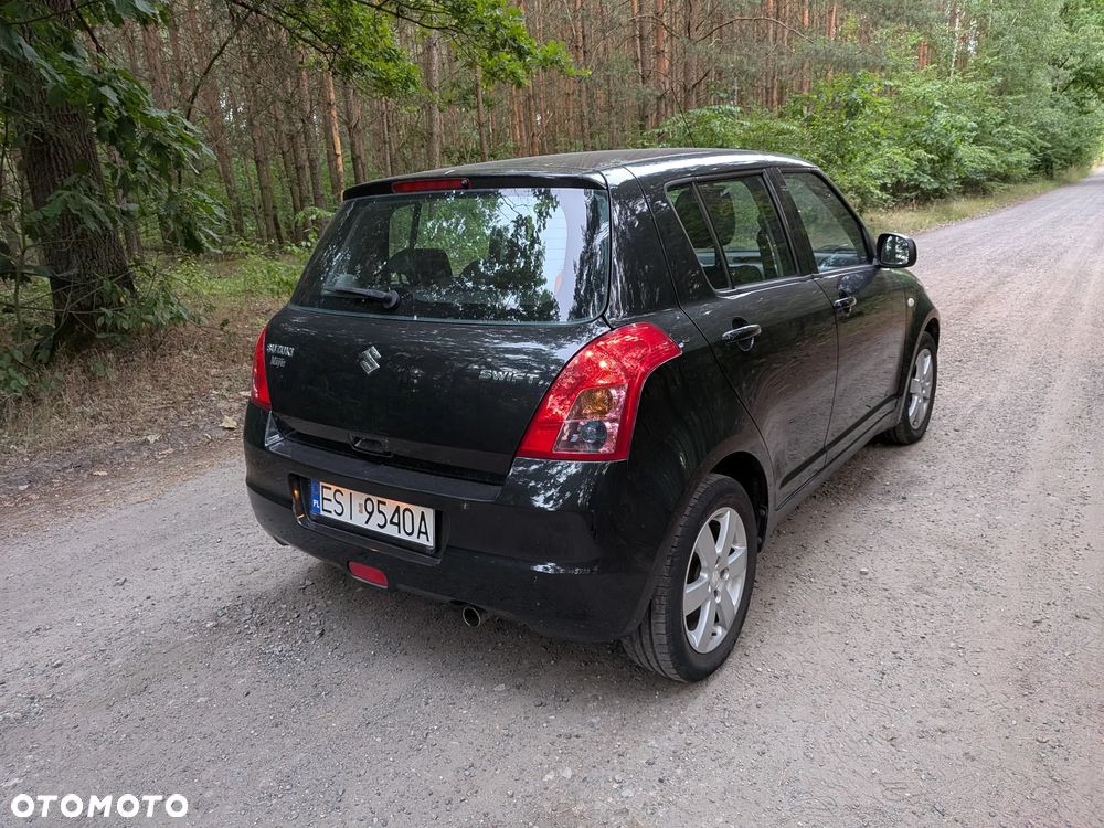 Suzuki Swift 1.5 Comfort+ - 3