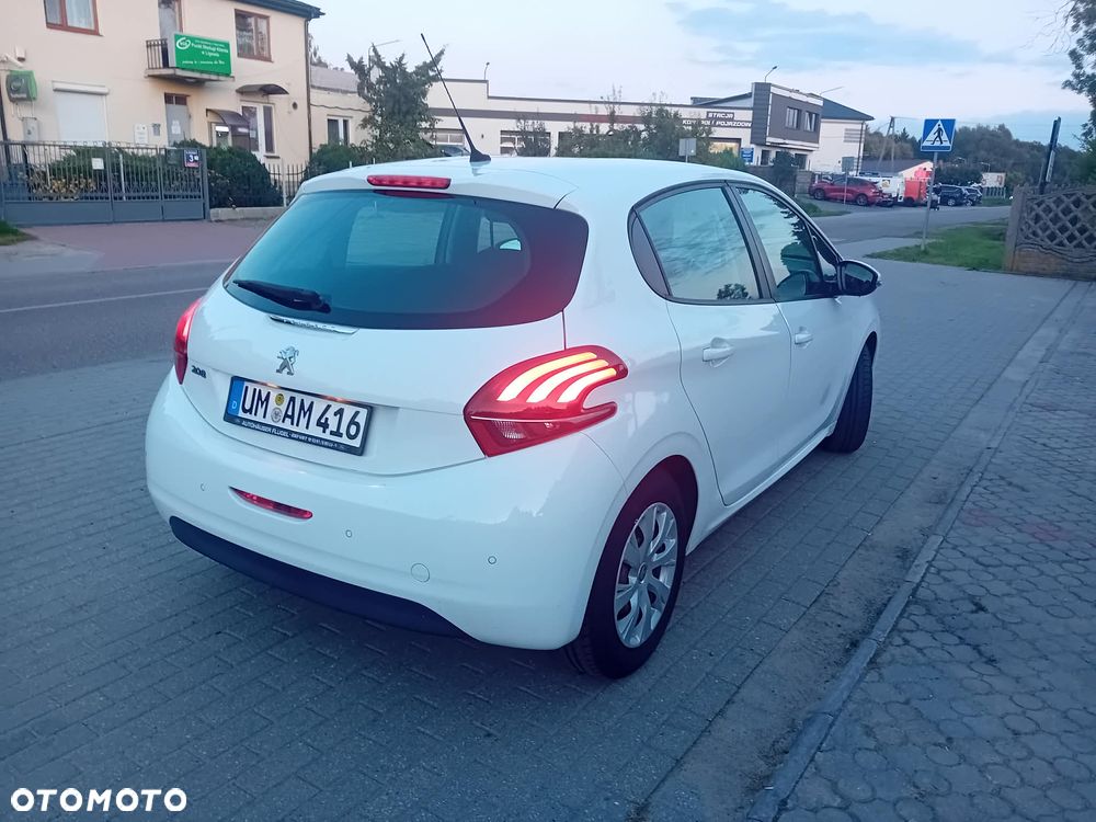 Peugeot 208 PureTech 82 Start & Stop Active - 6