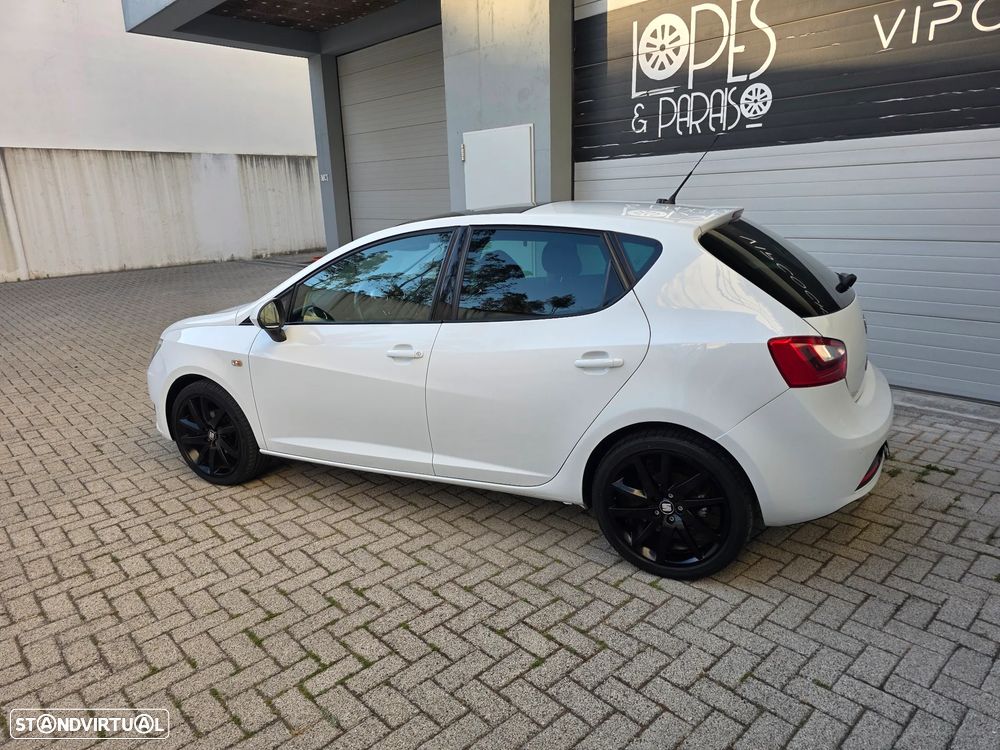 SEAT Ibiza 1.0 EcoTSI FR - 5