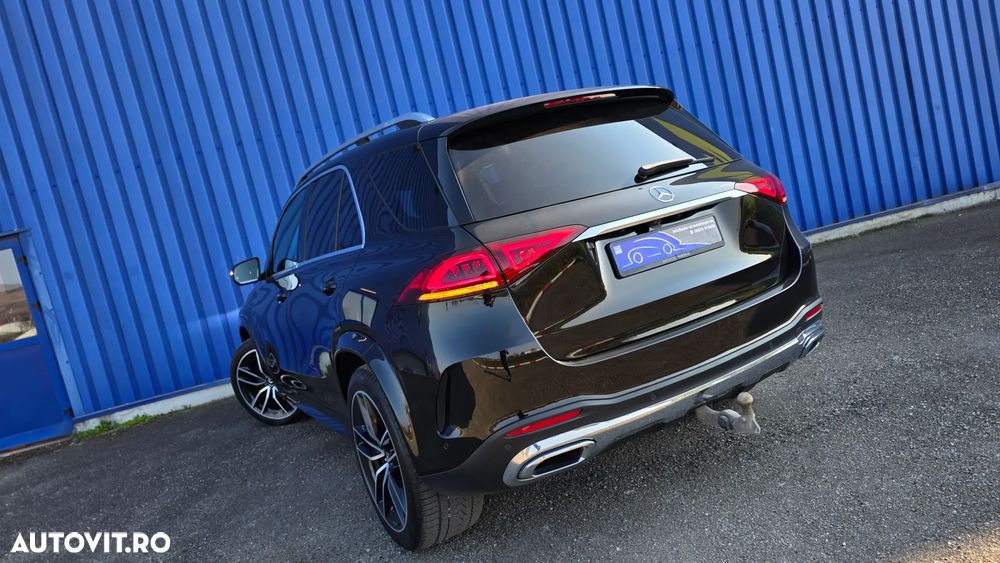 Mercedes-Benz GLE 400 d 4MATIC 9G-TRONIC AMG Line - 4