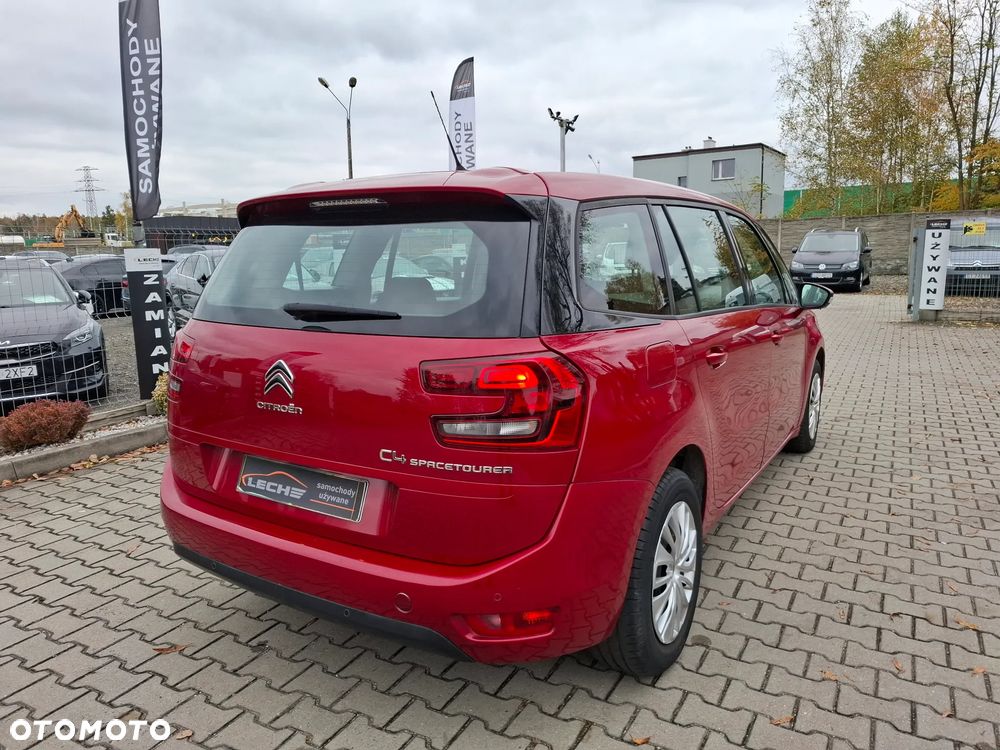 Citroën C4 SpaceTourer - 14