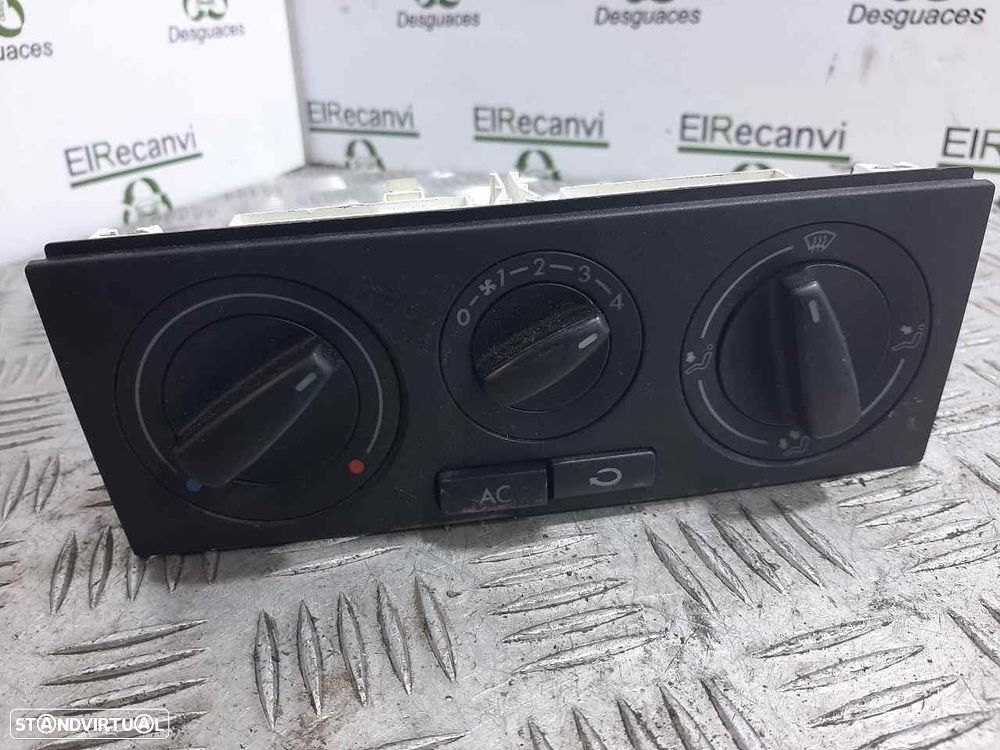 COMANDO SOFAGEM / AR CONDICIONADO VOLKSWAGEN POLO 2000 -1J0820045F - 2