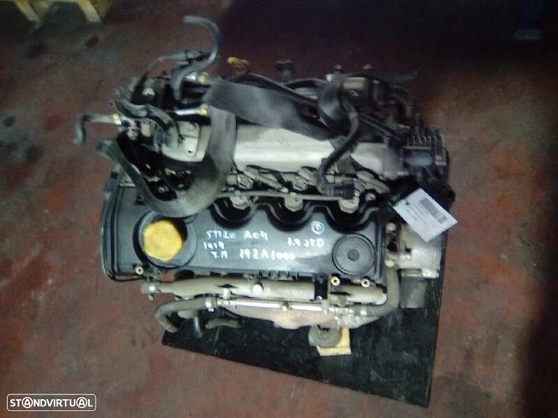 MOTOR COMPLETO FIAT STILO 2004 - 2