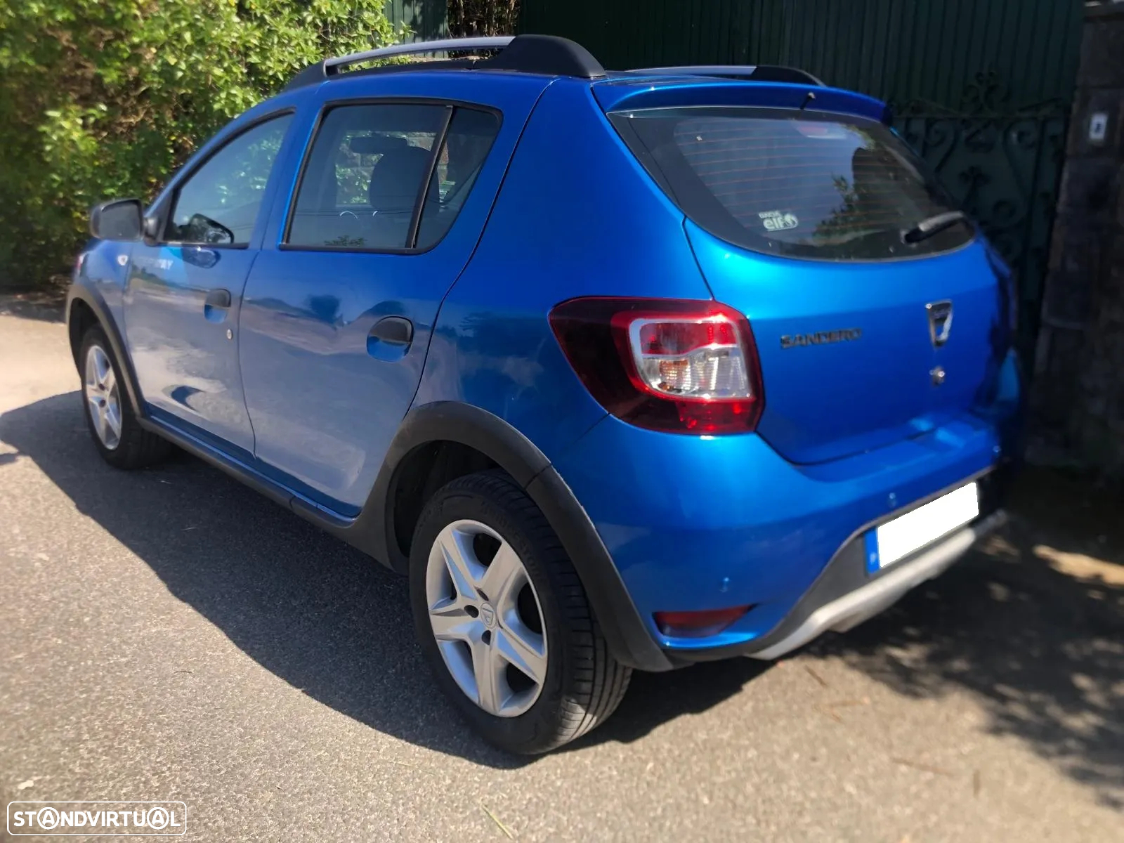 Dacia Sandero 0.9 TCe Stepway - 5