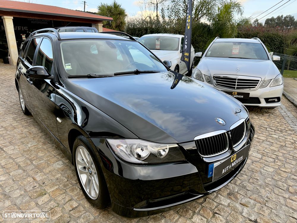 BMW 320 d Exclusive - 5