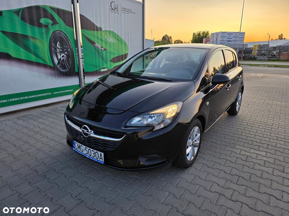 Opel Corsa 1.4 Active - 4