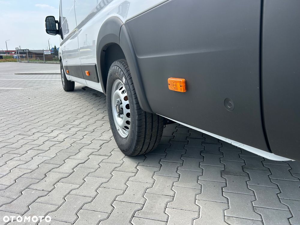 Fiat Ducato L4H3  Bogate wyposażenie! Kamera cofania, Wydłużona gwarancja do 8lat - 13