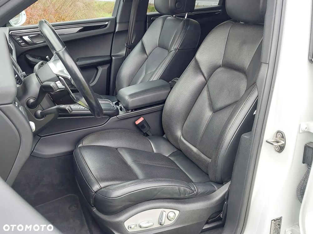 Porsche Macan PDK - 15