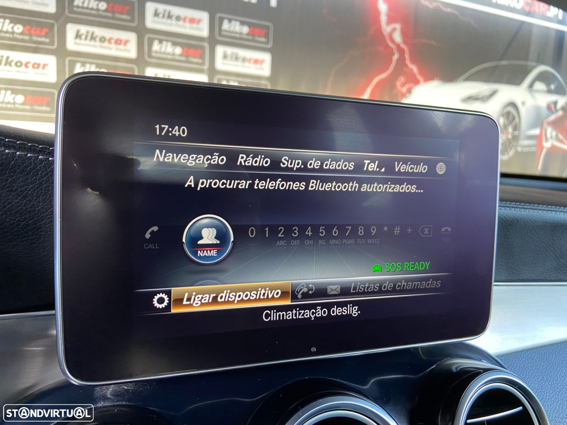 Mercedes-Benz GLC 220 d 4Matic 9G-TRONIC AMG Line - 21