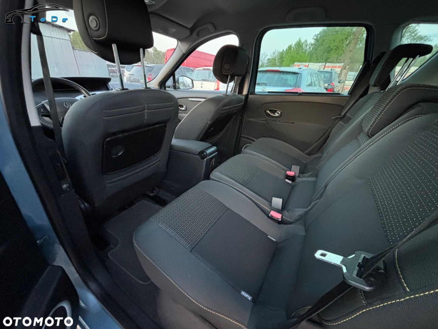 Renault Scenic 2.0 16V Privilege CVT Euro5 - 28