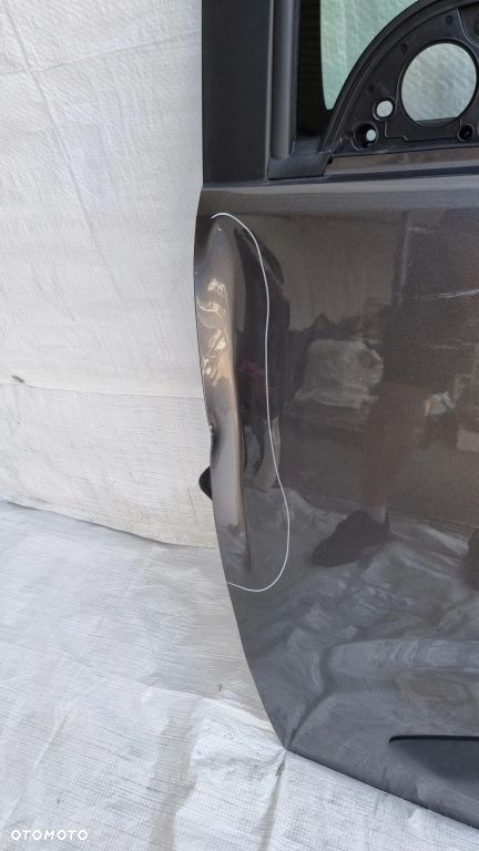 DRZWI LEWE PRZEDNIE OPEL COMBO E LIFE KOD LAKIERU G40 KOMPLETNE - 12