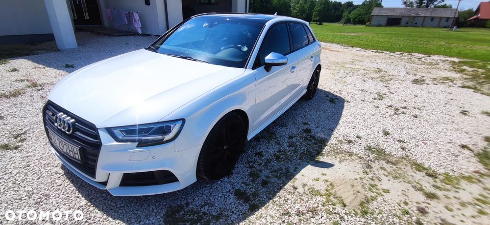 Audi S3 Sportback 2.0 TFSI Quattro S tronic - 7