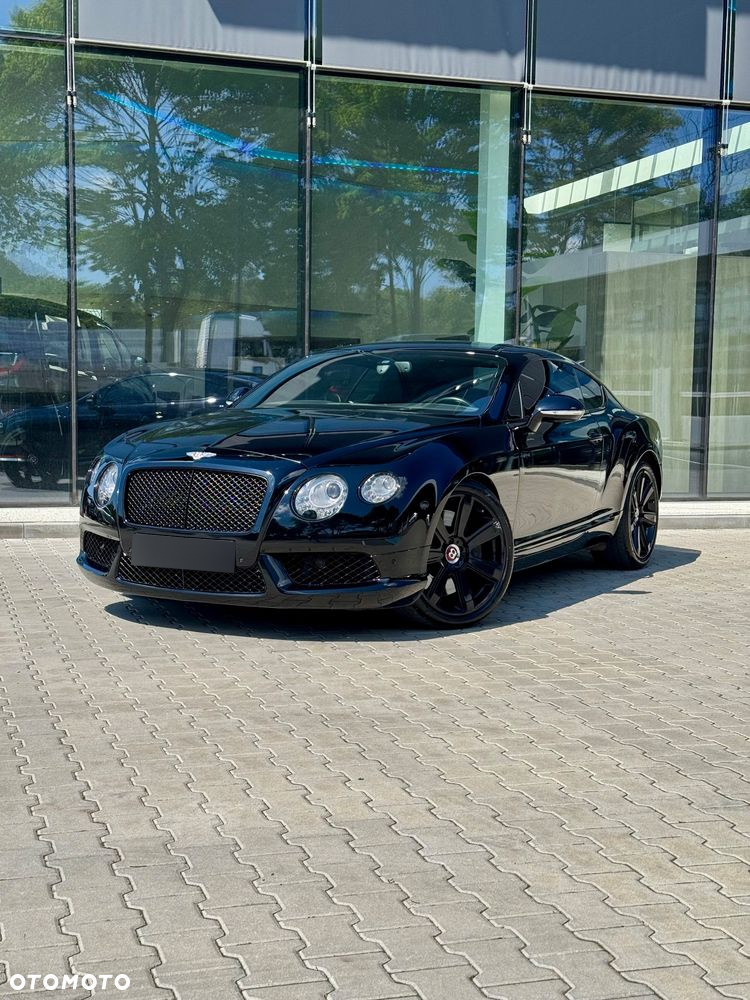Bentley Continental GT V8 - 2