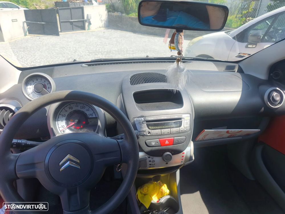 Citroën C1 1.0 SX - 7