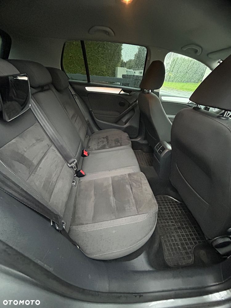 Volkswagen Golf VI 1.6 TDI Highline - 12