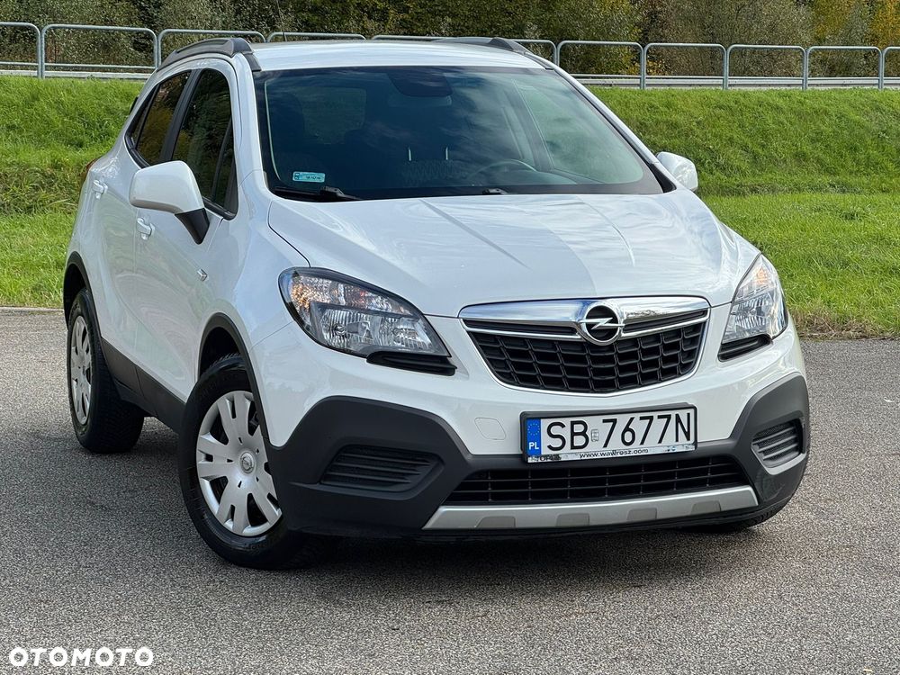 Opel Mokka 1.6 Active S&S - 8