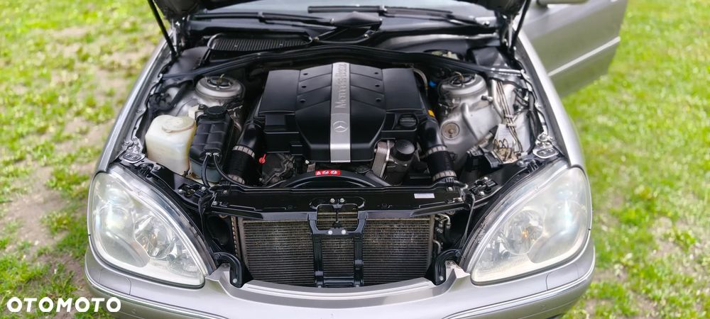 Mercedes-Benz Klasa S 350 - 24