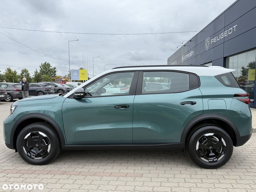 Opel Frontera - 10