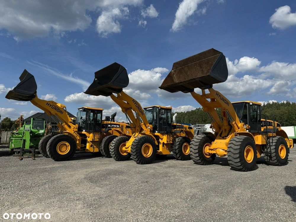 Hyundai HL770-7A - 2