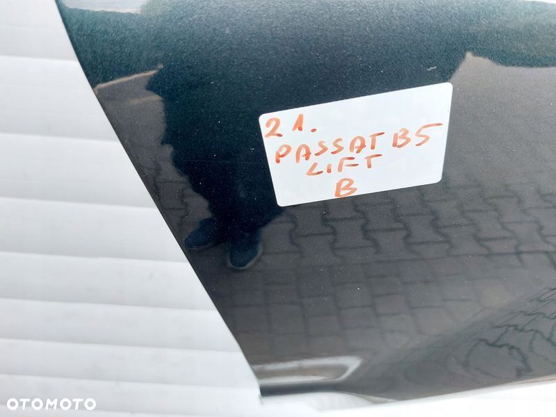 volkswagen passat b5 fl lift błotnik prawy przód przedni - 5