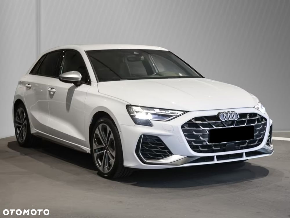 Audi S3 Sportback TFSI Quattro S tronic - 7
