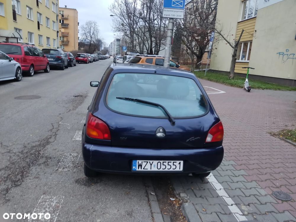 Ford Fiesta - 4