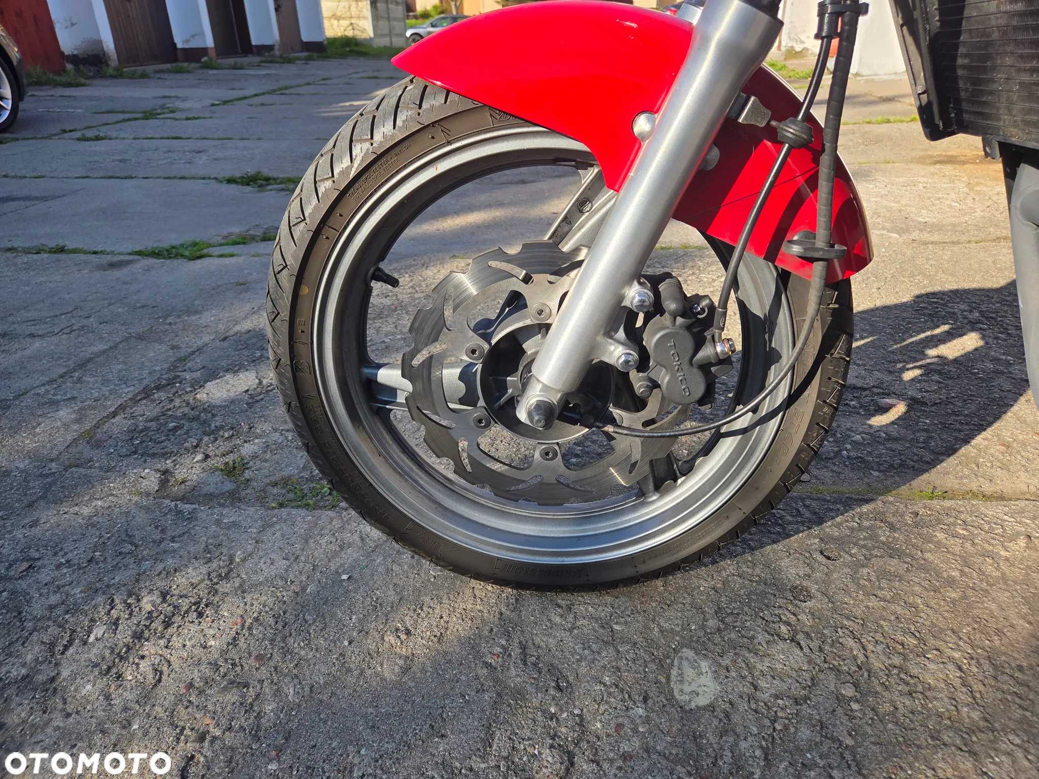 Kawasaki ER - 5