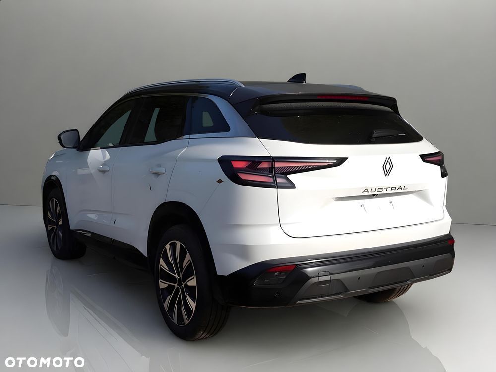 Renault Austral 1.2 E-Tech Full Hybrid 200 Techno MMT - 8