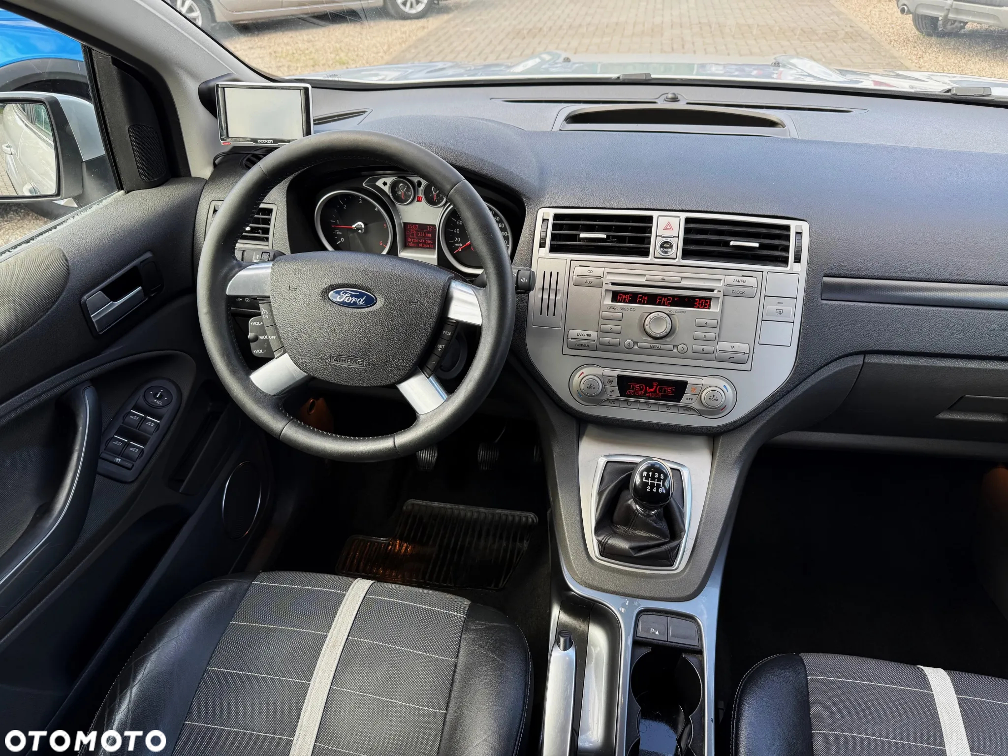 Ford Kuga 2.0 TDCi 4WD Titanium - 13
