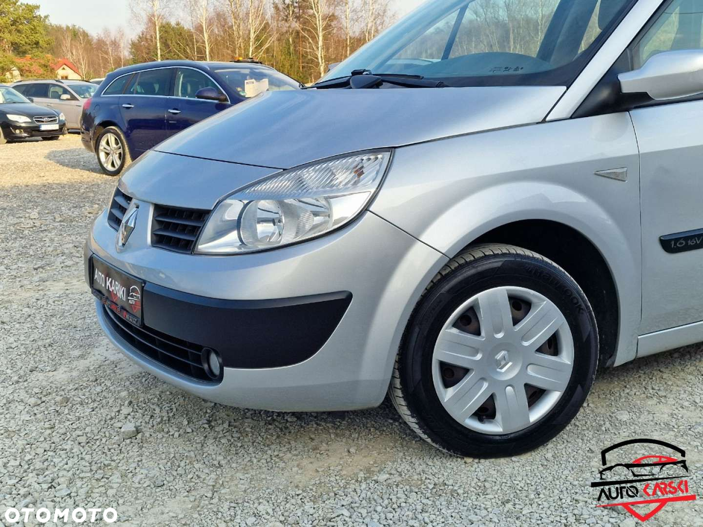 Renault Scenic - 4