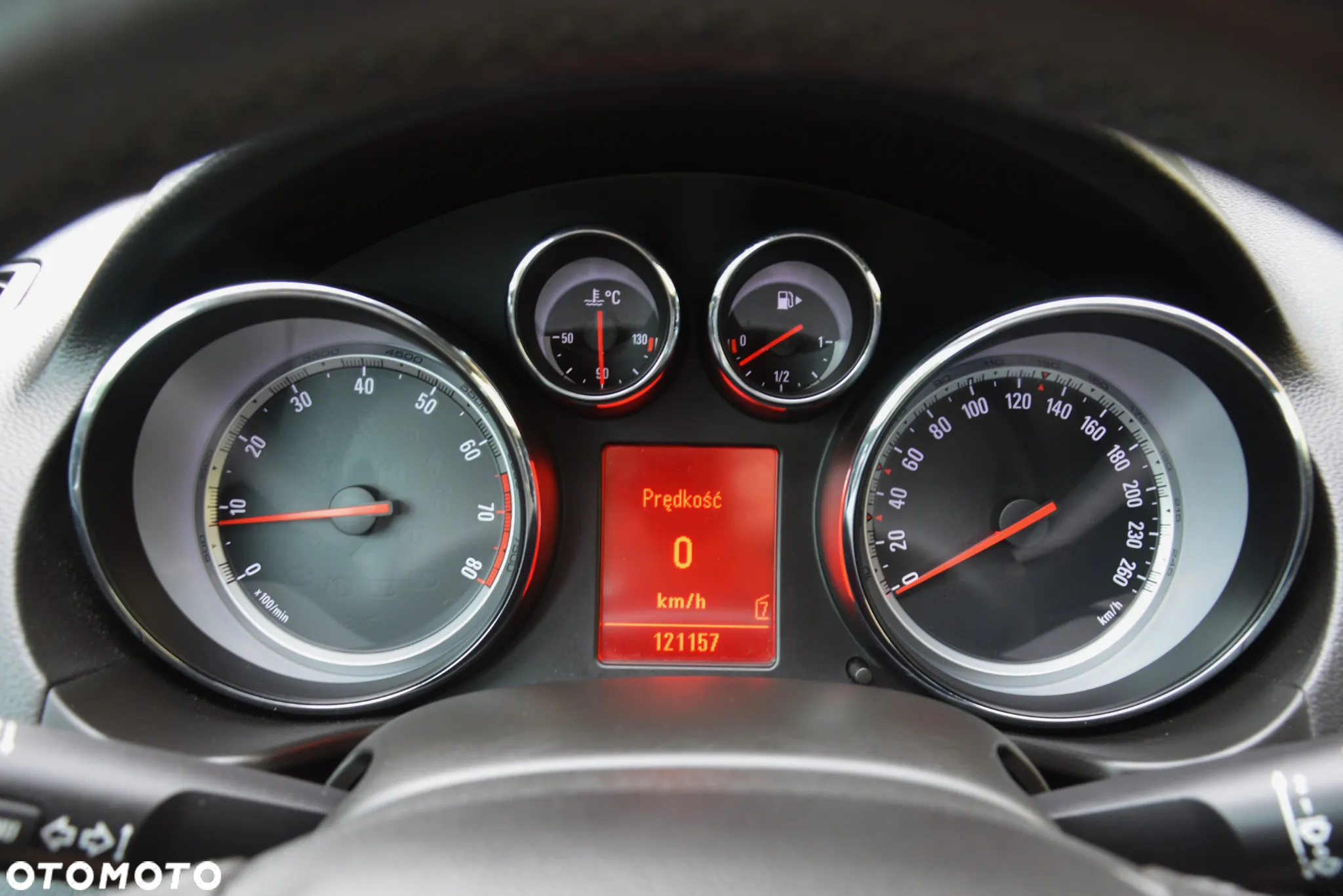 Opel Insignia 1.8 Cosmo - 26