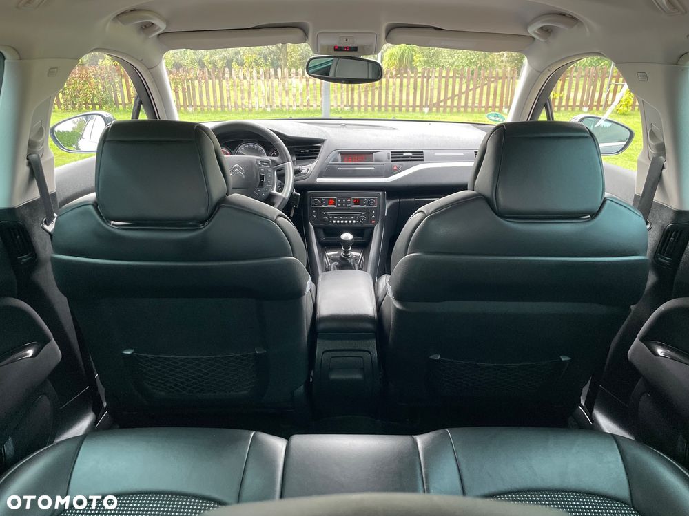 Citroën C5 HDi 140 FAP Exclusive - 17