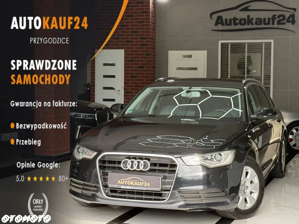 Audi A6 Avant 2.0 TDI Ultra DPF S tronic - 1