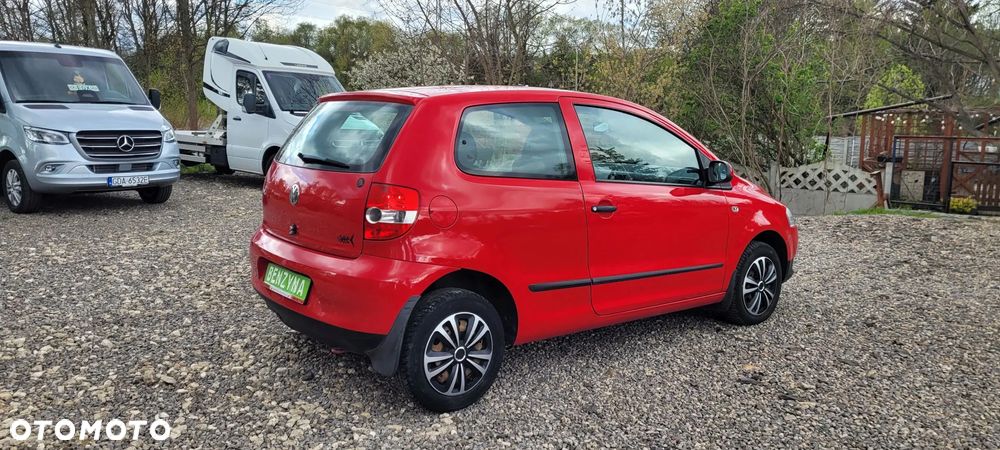 Volkswagen Fox 1.2 Style - 5