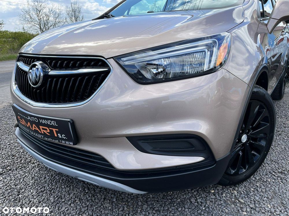 Opel Mokka - 23
