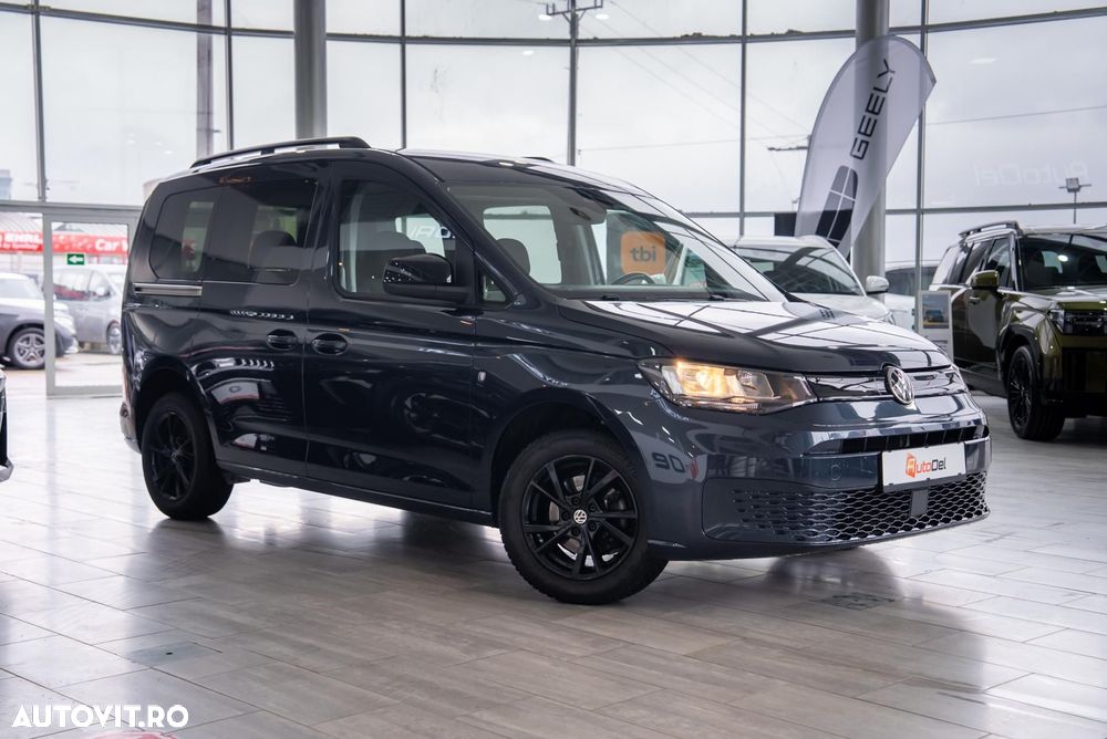 Volkswagen Caddy 2.0 (5-Si.) Maxi - 24