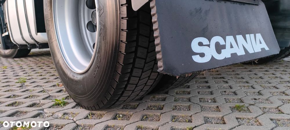 Scania R 450 - 10
