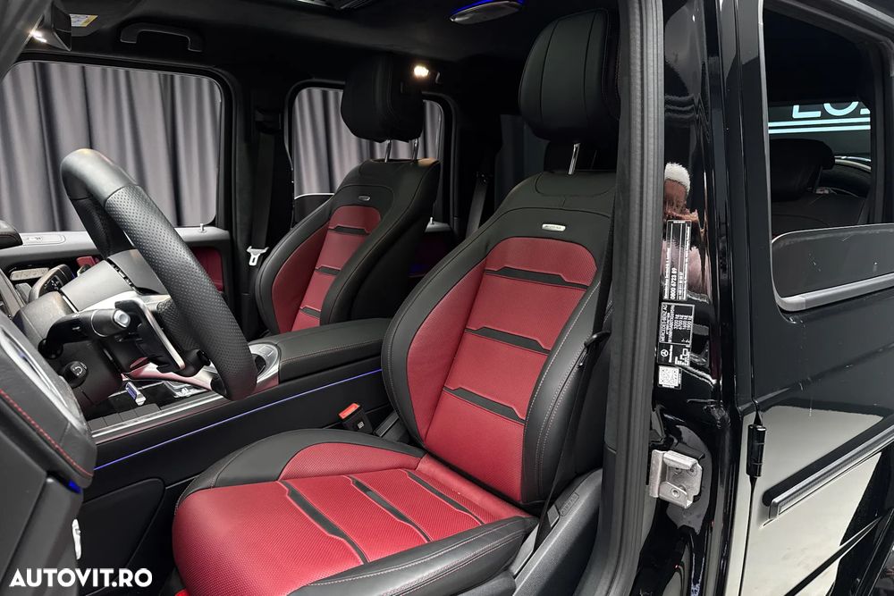Mercedes-Benz G AMG 63 MHEV - 22