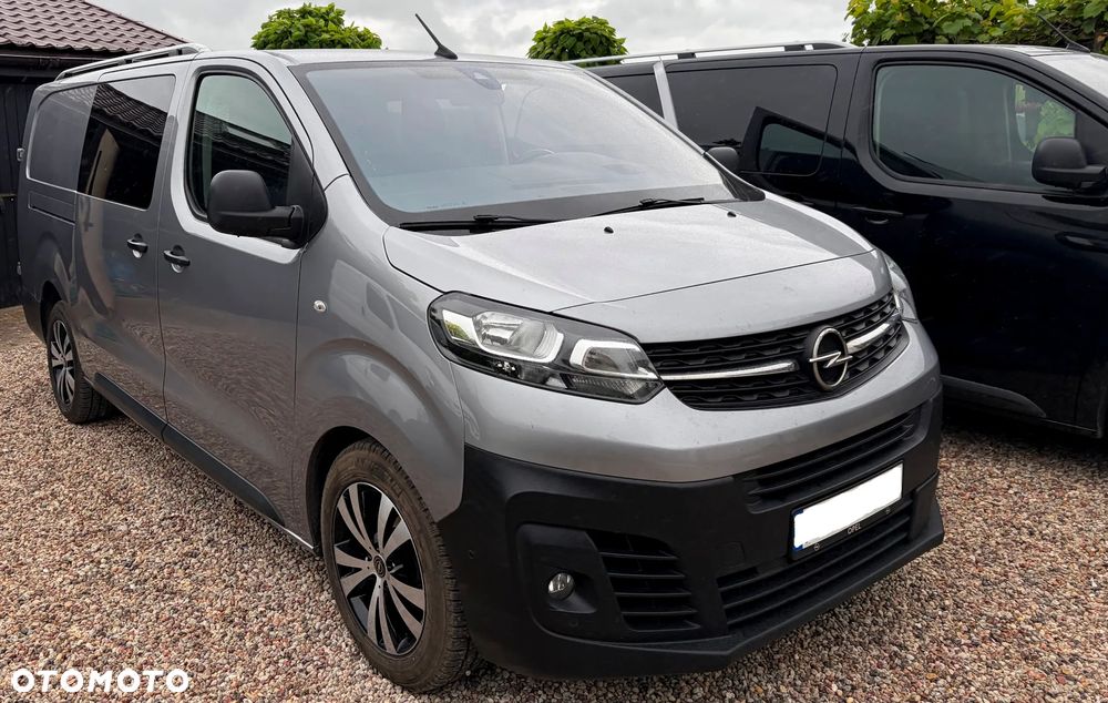 Opel Vivaro Long 3,1t Enjoy Flex (bryg.) - 11