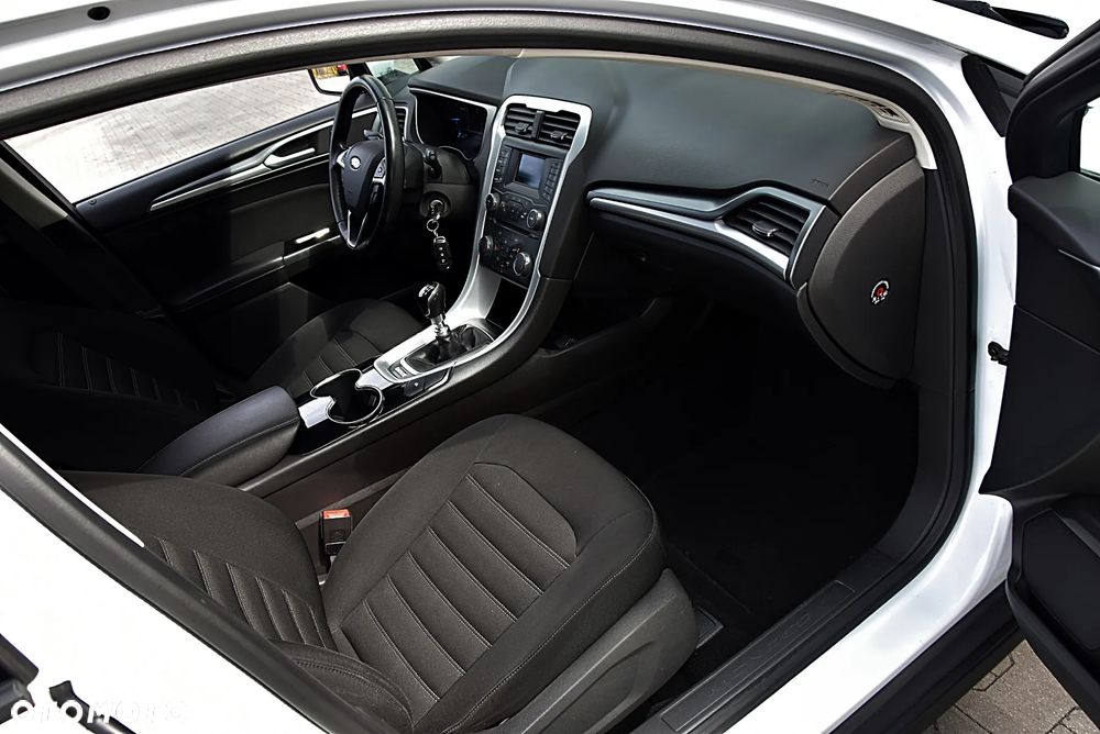 Ford Mondeo 2.0 TDCi Edition - 17