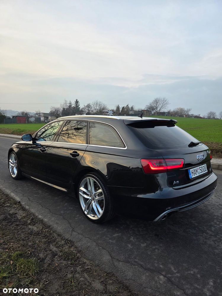 Audi A6 Avant - 7