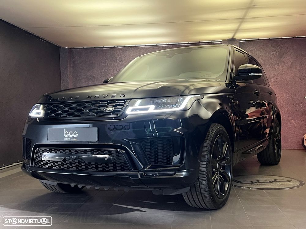 Land Rover Range Rover Sport 2.0 Si4 PHEV HSE Dynamic Stealth - 32