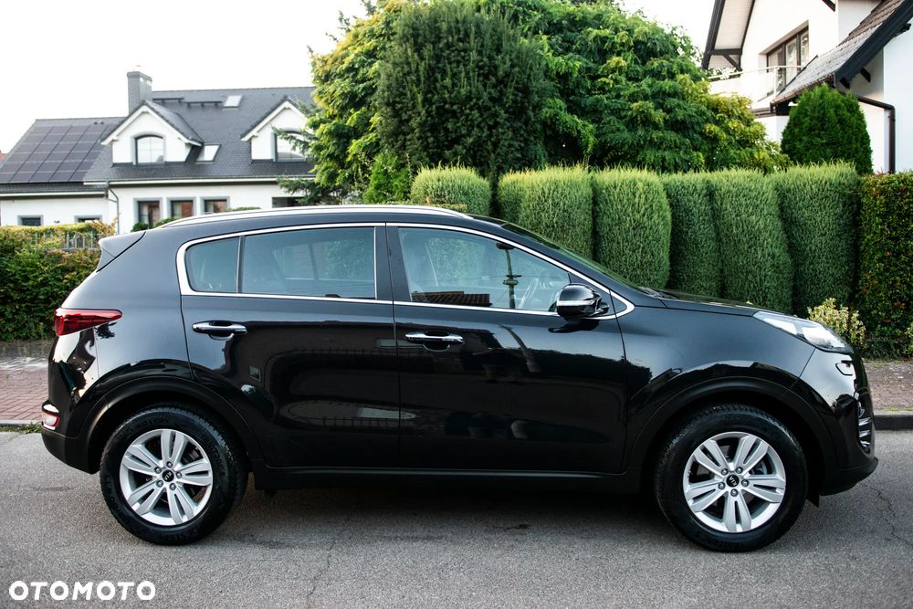 Kia Sportage 1.6 GDI 2WD DREAM-TEAM EDITION - 4