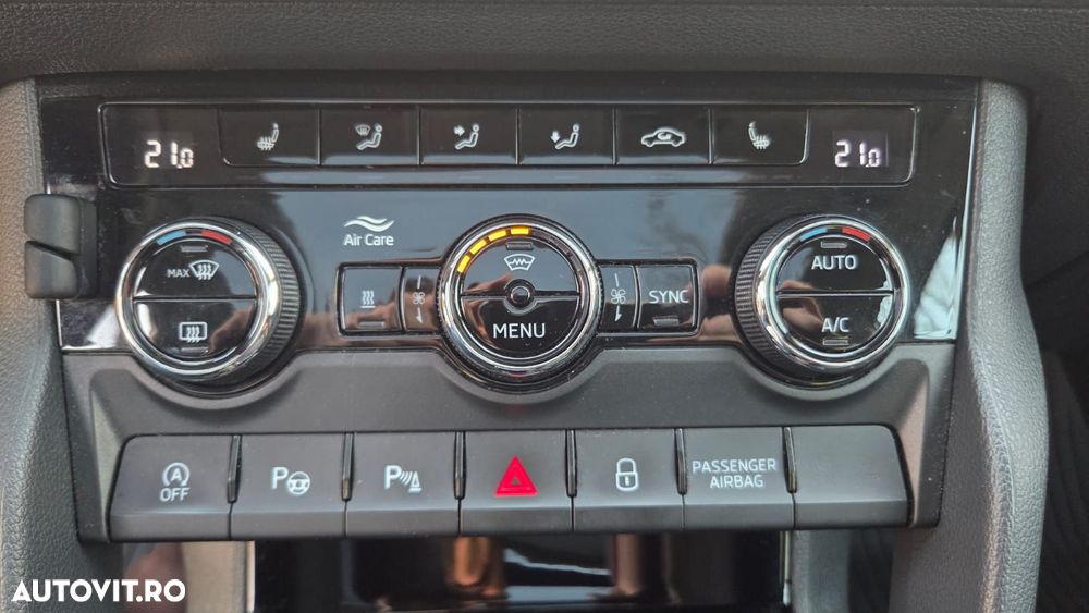 Skoda Kodiaq 2.0 TDI 4X4 DSG Sportline - 19