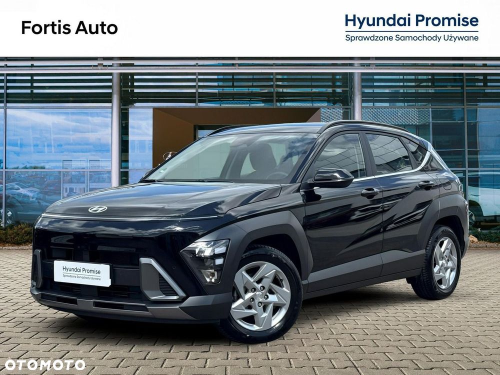 Hyundai Kona 1.6 T-GDI Executive - 1