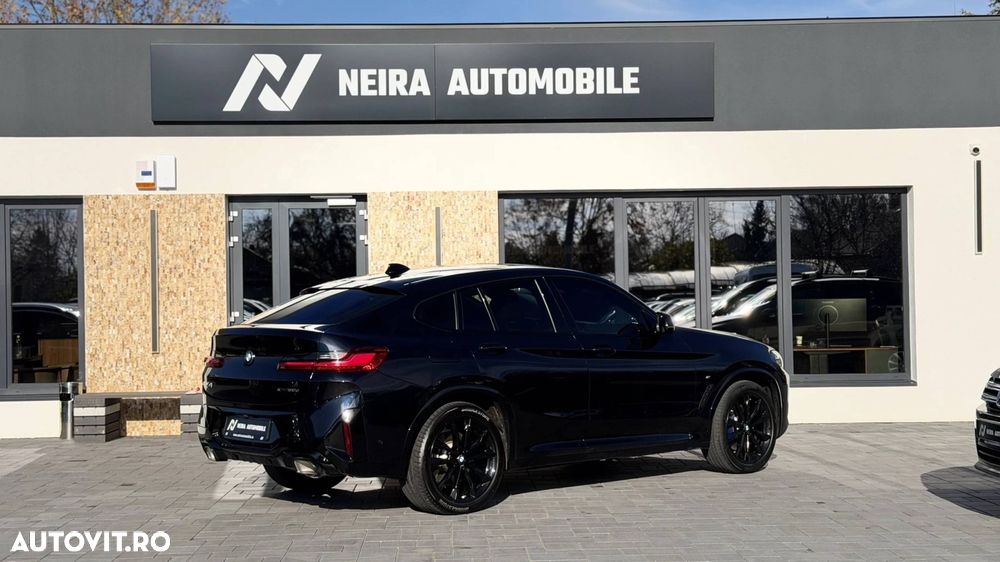 BMW X4 xDrive20d - 37