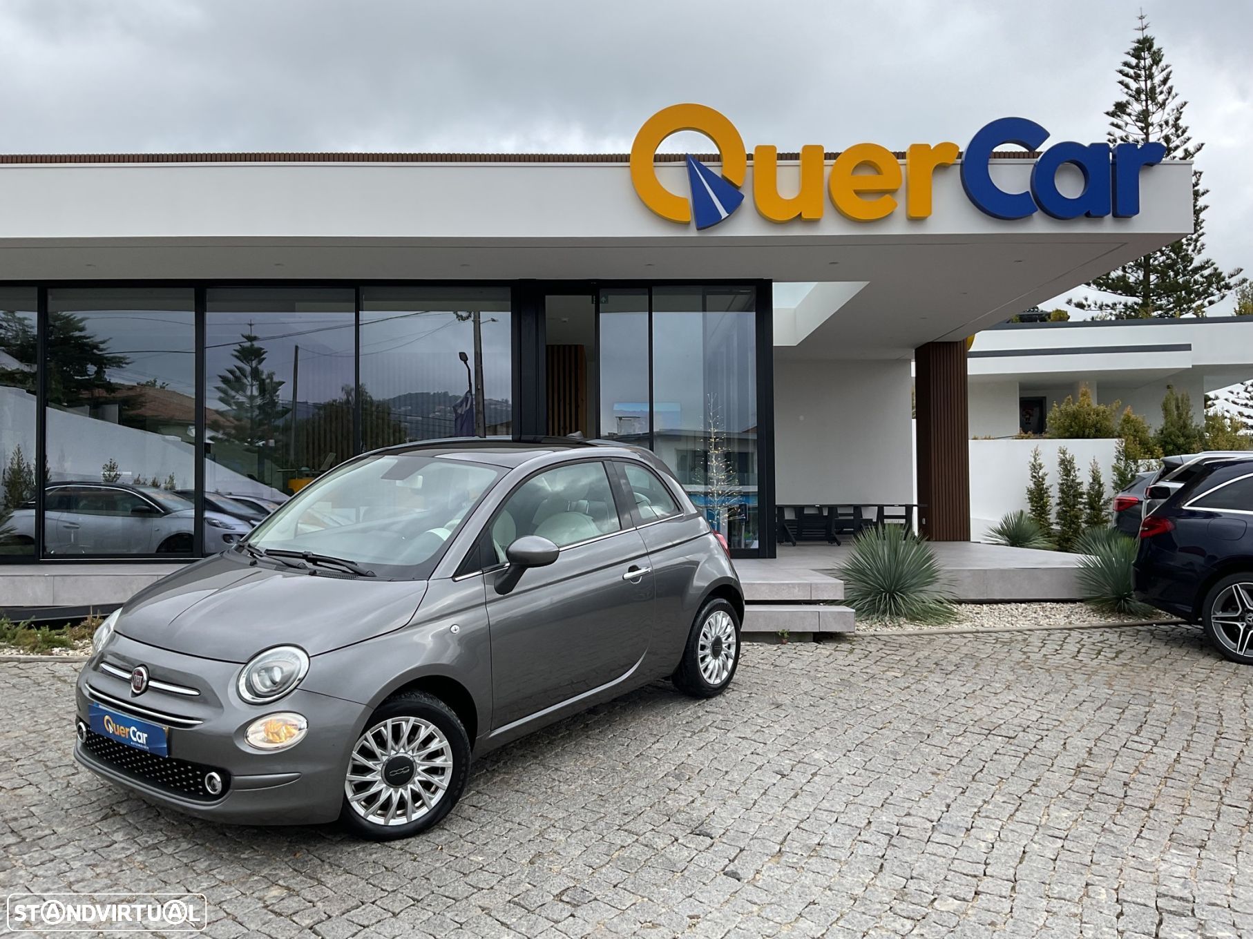 Fiat 500 1.0 Hybrid Lounge - 1