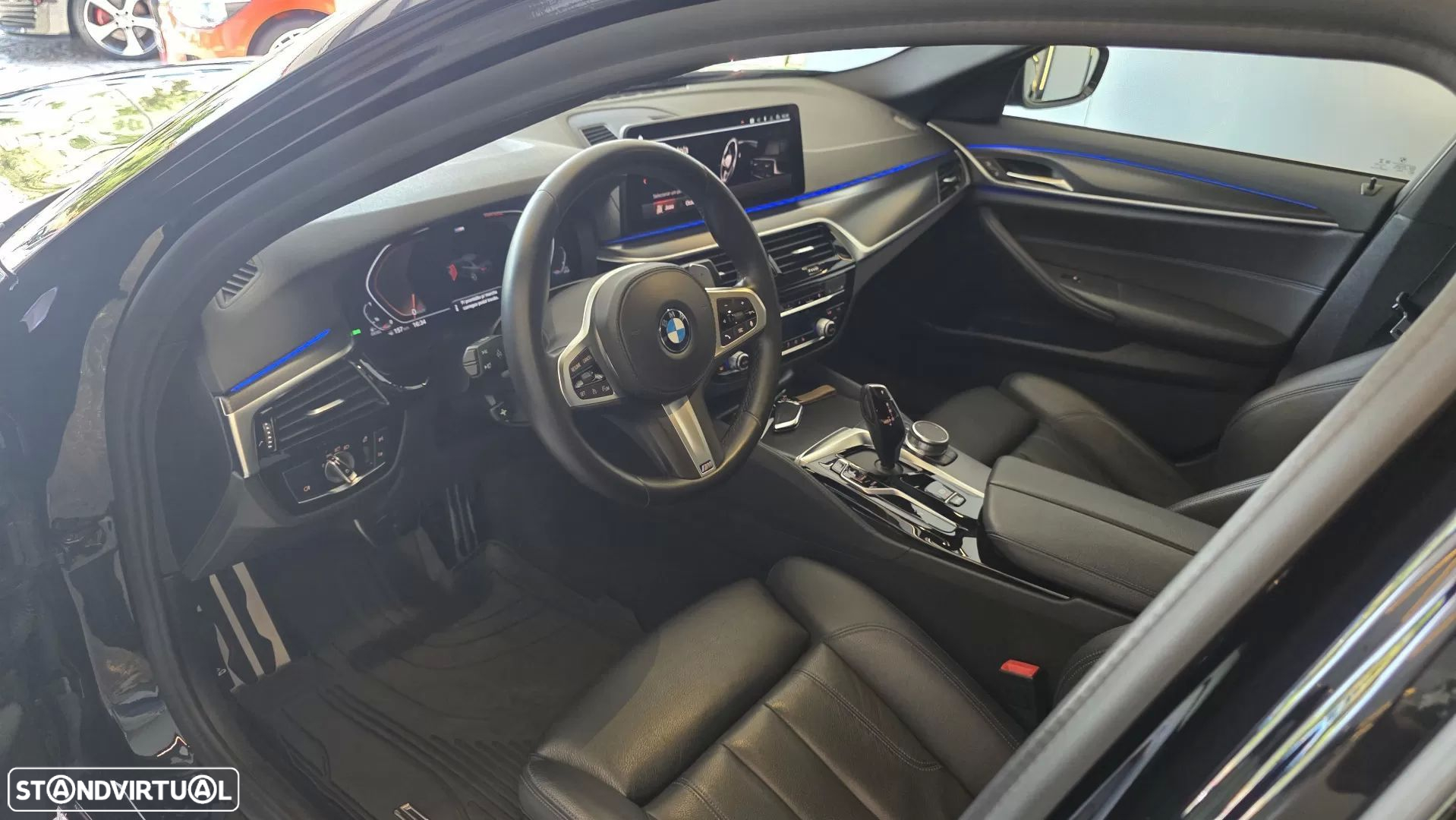 BMW 520 d Pack M Auto - 6
