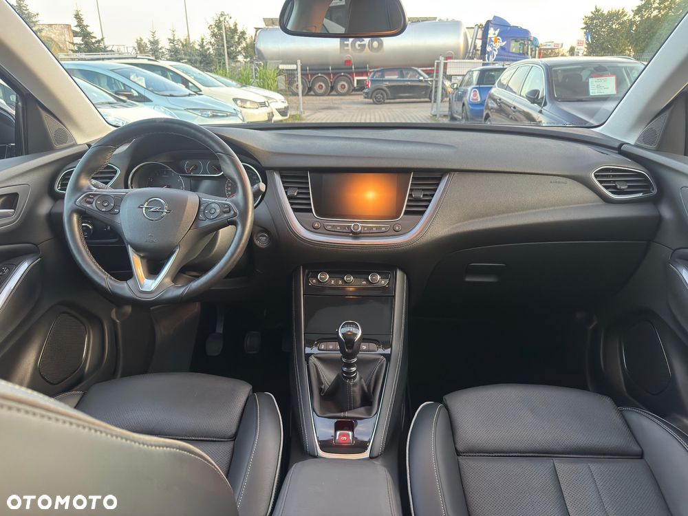 Opel Grandland X - 19